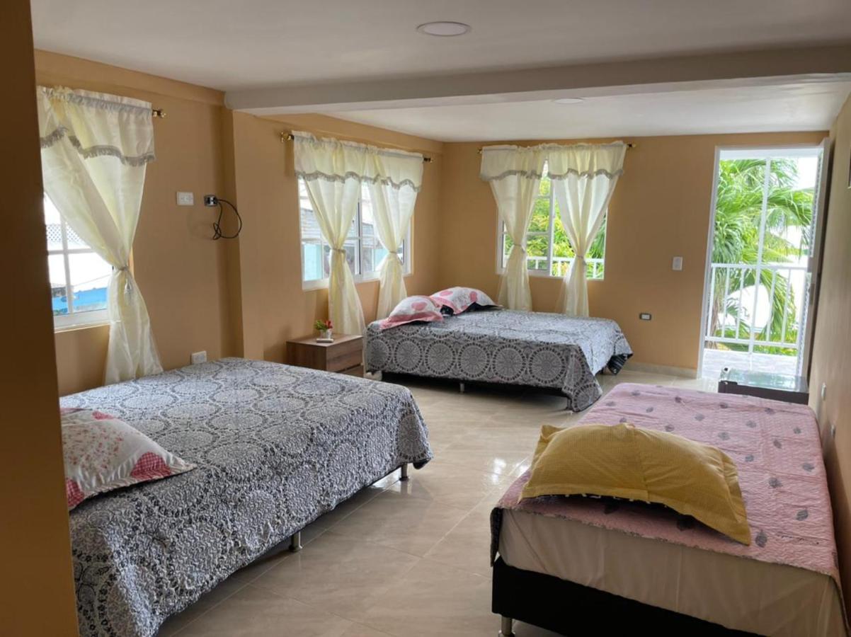 Posada Miss Portia South West Bay Dış mekan fotoğraf