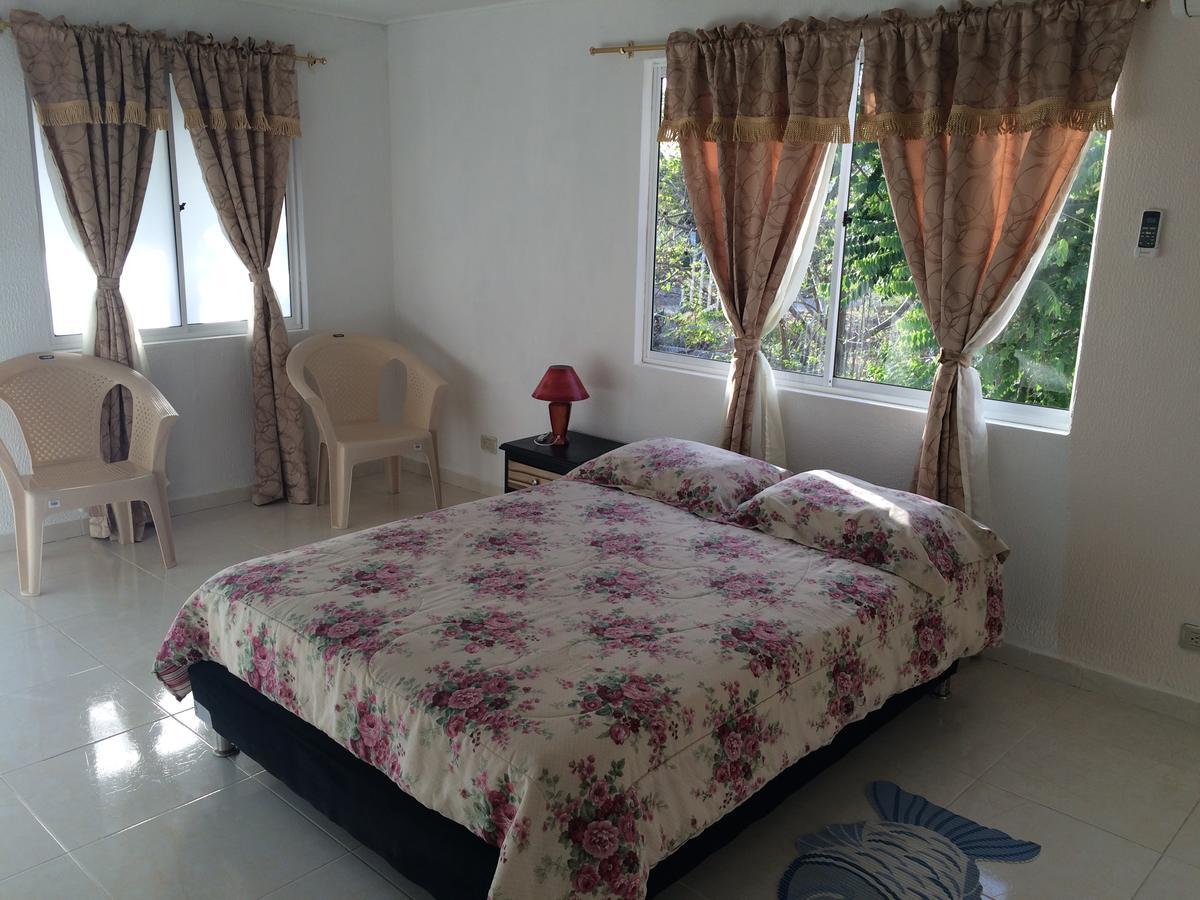 Posada Miss Portia South West Bay Dış mekan fotoğraf