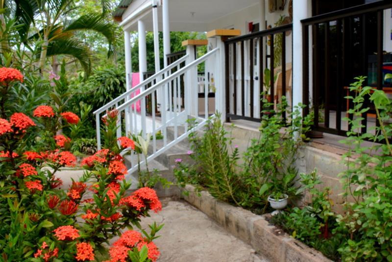 Posada Miss Portia South West Bay Dış mekan fotoğraf