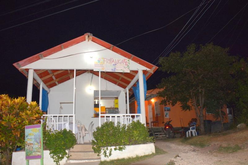 Posada Miss Portia South West Bay Dış mekan fotoğraf