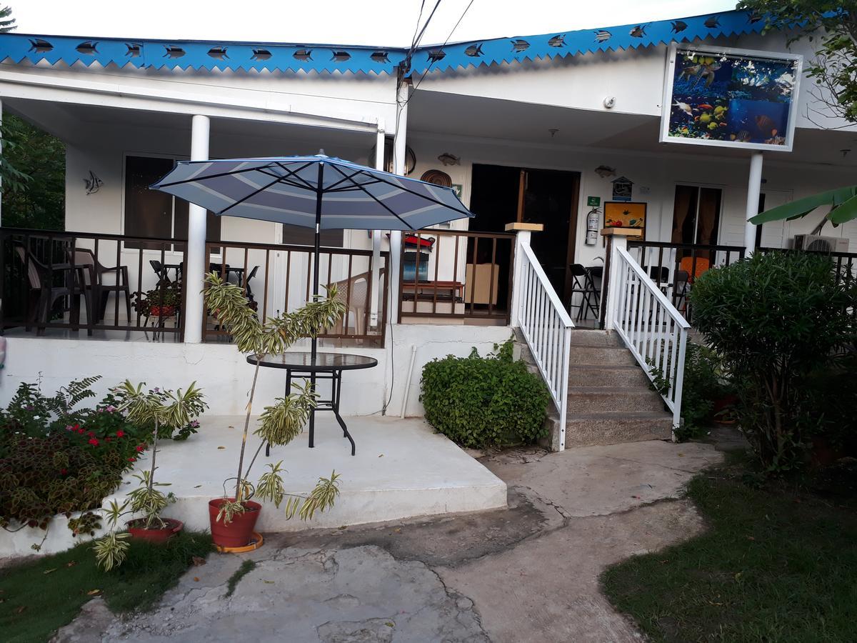 Posada Miss Portia South West Bay Dış mekan fotoğraf