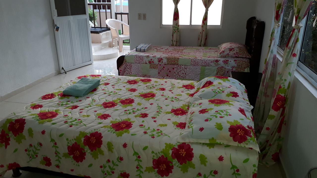 Posada Miss Portia South West Bay Dış mekan fotoğraf