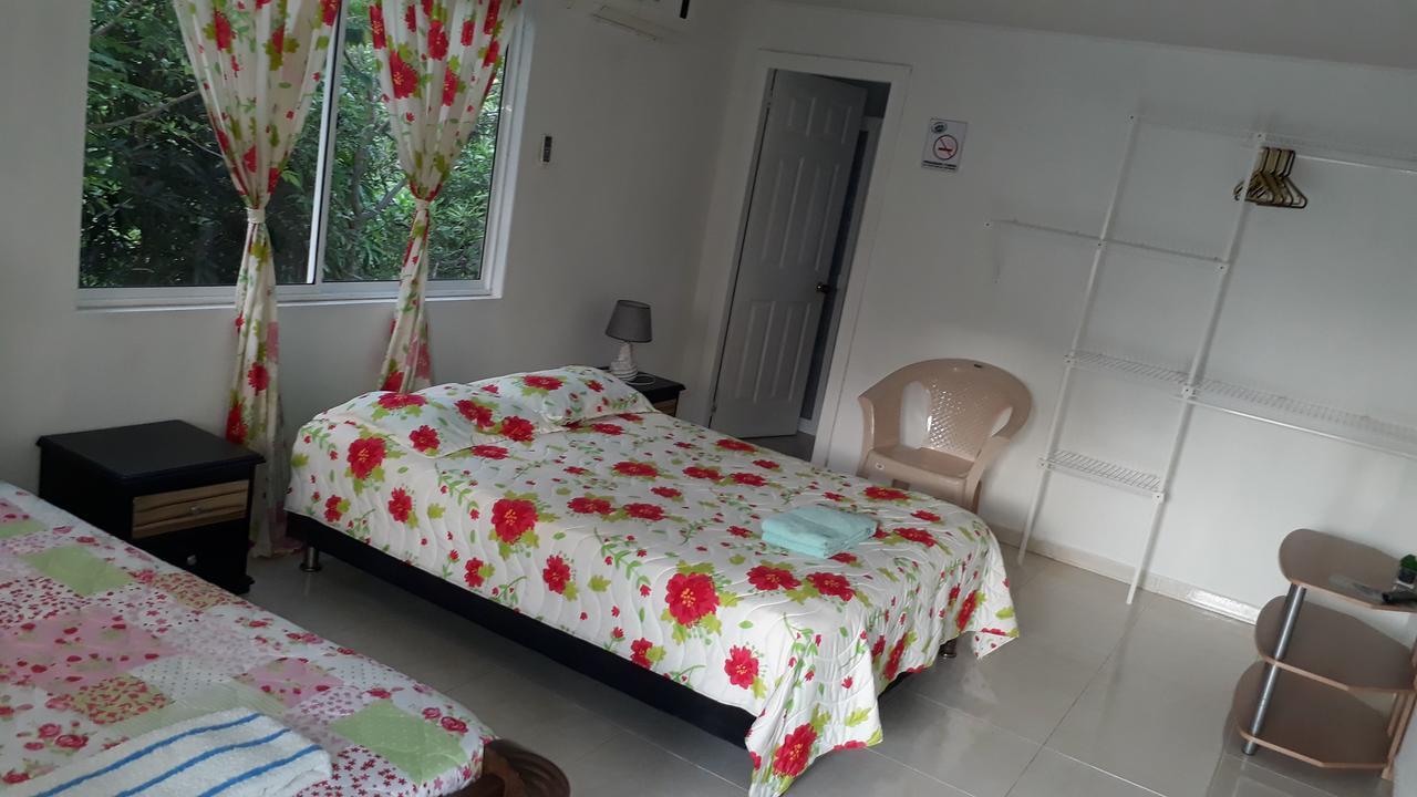 Posada Miss Portia South West Bay Dış mekan fotoğraf